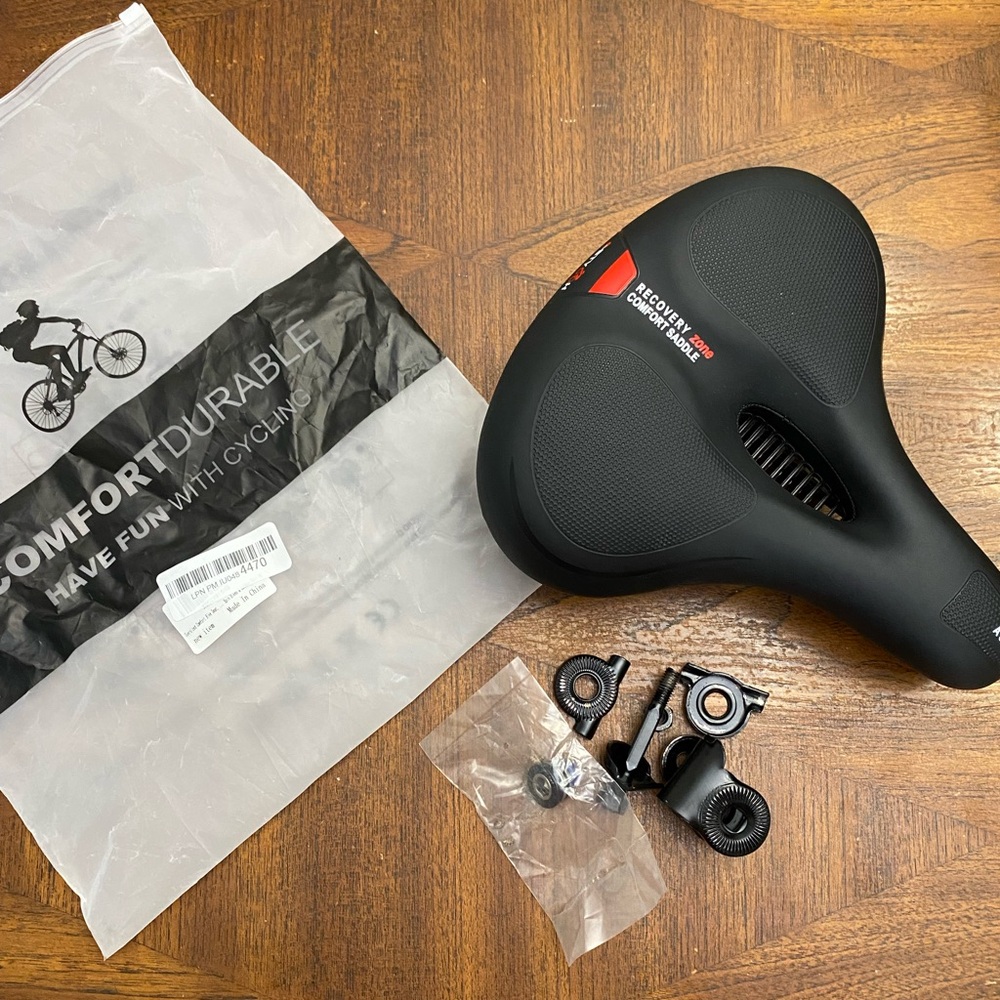 Peloton seat